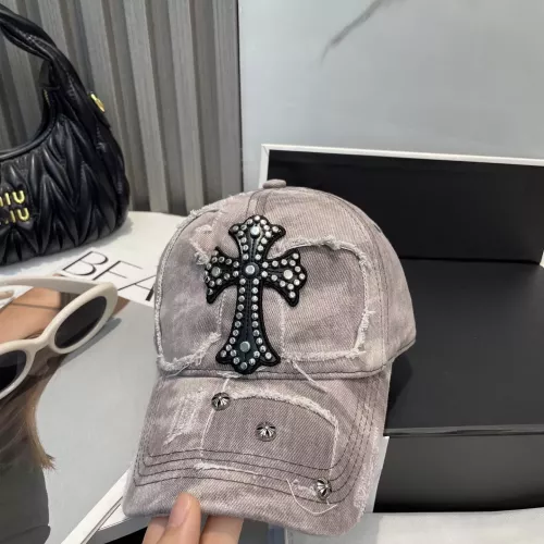 Replica Chrome Hearts Caps #1324559 $29.00 USD for Wholesale