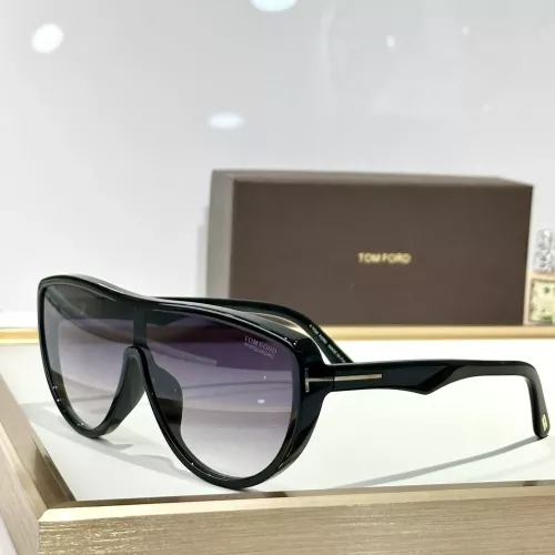 Tom Ford AAA Quality Sunglasses #1324560 $64.00 USD, Wholesale Replica Tom Ford AAA Quality Sunglasses