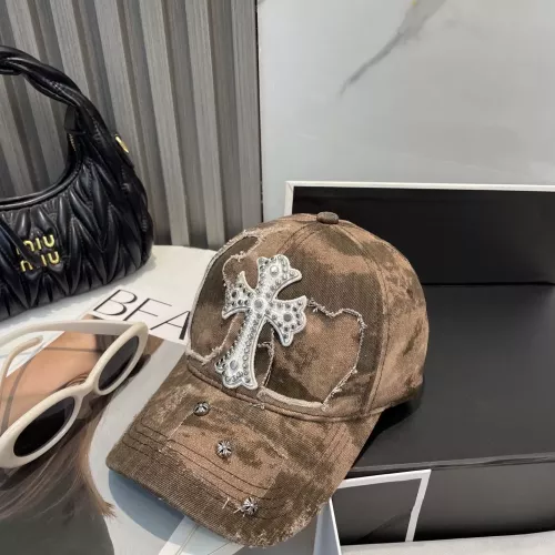 Chrome Hearts Caps #1324561 $29.00 USD, Wholesale Replica Chrome Hearts Caps