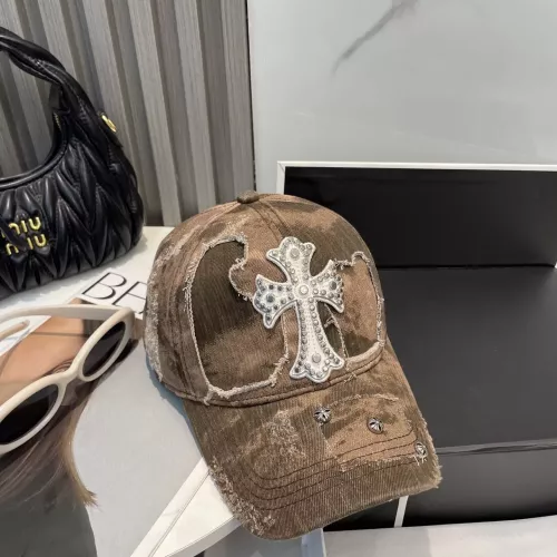 Replica Chrome Hearts Caps #1324561 $29.00 USD for Wholesale