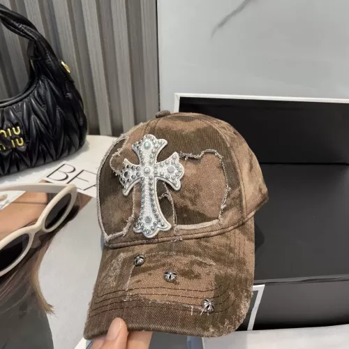 Replica Chrome Hearts Caps #1324561 $29.00 USD for Wholesale
