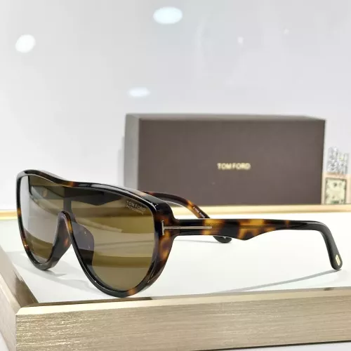Tom Ford AAA Quality Sunglasses #1324562 $64.00 USD, Wholesale Replica Tom Ford AAA Quality Sunglasses