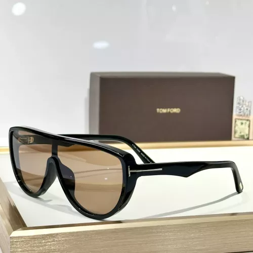 Tom Ford AAA Quality Sunglasses #1324563 $64.00 USD, Wholesale Replica Tom Ford AAA Quality Sunglasses