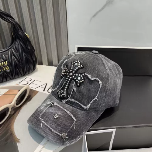 Chrome Hearts Caps #1324564 $29.00 USD, Wholesale Replica Chrome Hearts Caps