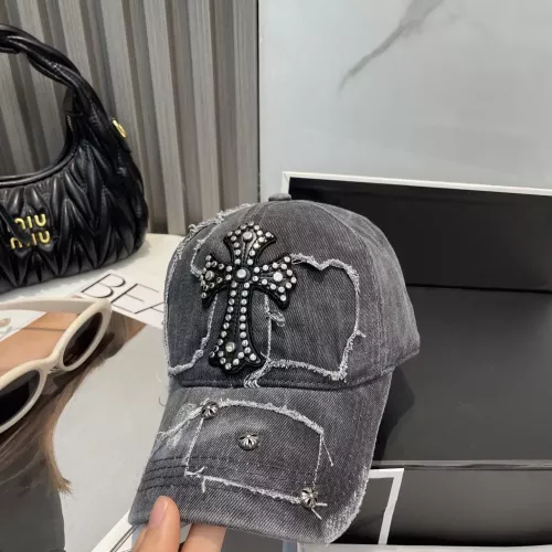 Replica Chrome Hearts Caps #1324564 $29.00 USD for Wholesale