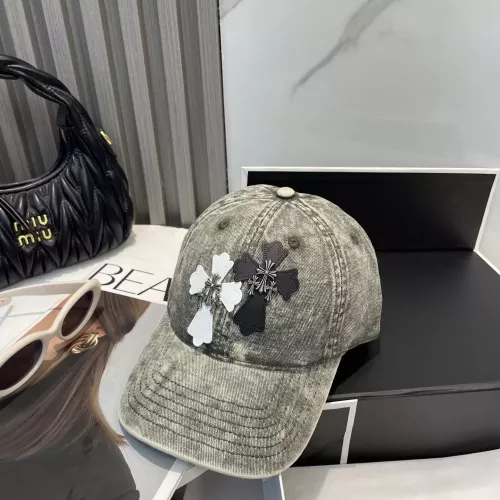 Chrome Hearts Caps #1324569 $29.00 USD, Wholesale Replica Chrome Hearts Caps