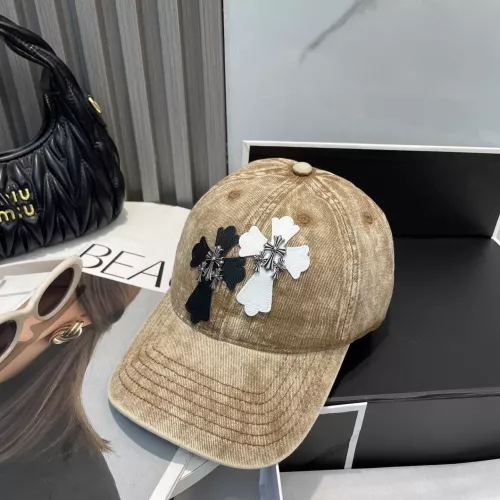 Chrome Hearts Caps #1324570 $29.00 USD, Wholesale Replica Chrome Hearts Caps