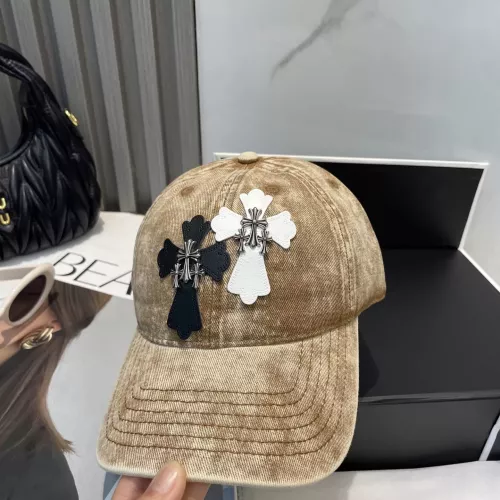 Replica Chrome Hearts Caps #1324570 $29.00 USD for Wholesale