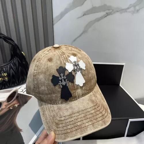 Replica Chrome Hearts Caps #1324570 $29.00 USD for Wholesale