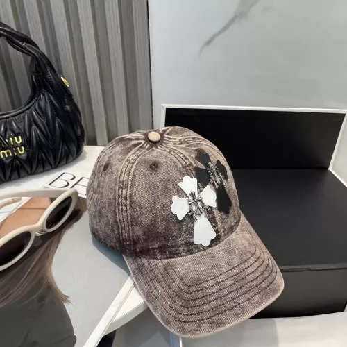 Replica Chrome Hearts Caps #1324571 $29.00 USD for Wholesale
