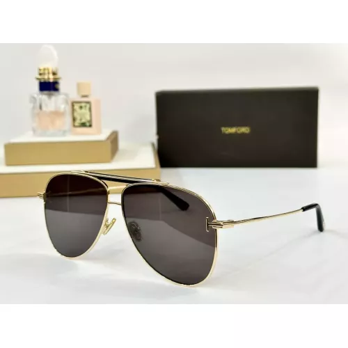 Tom Ford AAA Quality Sunglasses #1324575 $68.00 USD, Wholesale Replica Tom Ford AAA Quality Sunglasses