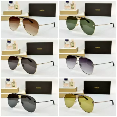 Replica Tom Ford AAA Quality Sunglasses #1324575 $68.00 USD for Wholesale