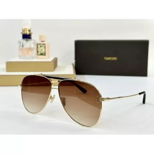 Tom Ford AAA Quality Sunglasses #1324577 $68.00 USD, Wholesale Replica Tom Ford AAA Quality Sunglasses