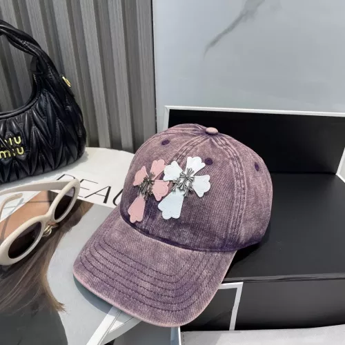 Chrome Hearts Caps #1324578 $29.00 USD, Wholesale Replica Chrome Hearts Caps