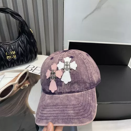 Replica Chrome Hearts Caps #1324578 $29.00 USD for Wholesale