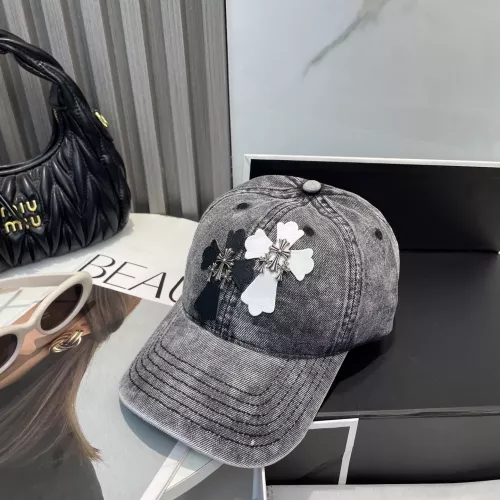 Chrome Hearts Caps #1324579 $29.00 USD, Wholesale Replica Chrome Hearts Caps