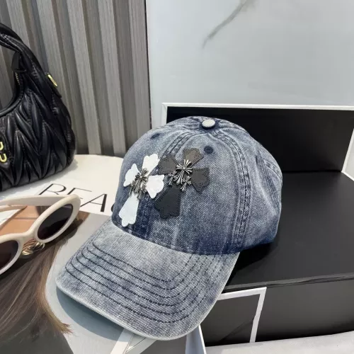 Chrome Hearts Caps #1324580 $29.00 USD, Wholesale Replica Chrome Hearts Caps