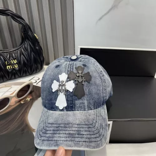 Replica Chrome Hearts Caps #1324580 $29.00 USD for Wholesale