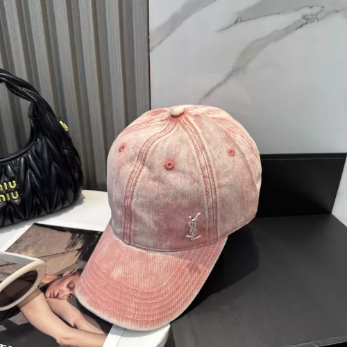 Yves Saint Laurent YSL Caps #1324588 $25.00 USD, Wholesale Replica Yves Saint Laurent YSL Caps