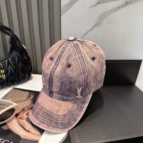 Yves Saint Laurent YSL Caps #1324589 $25.00 USD, Wholesale Replica Yves Saint Laurent YSL Caps