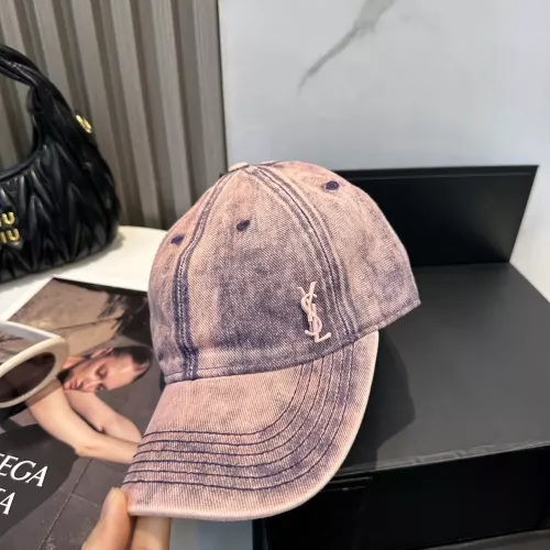 Replica Yves Saint Laurent YSL Caps #1324589 $25.00 USD for Wholesale
