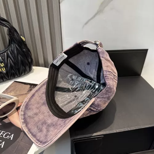Replica Yves Saint Laurent YSL Caps #1324589 $25.00 USD for Wholesale