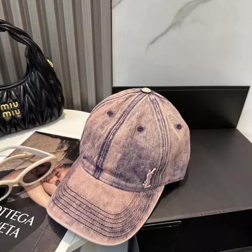 Replica Yves Saint Laurent YSL Caps #1324589 $25.00 USD for Wholesale