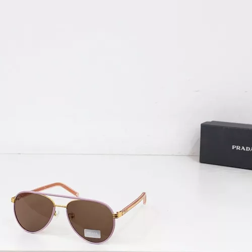 Prada AAA Quality Sunglasses #1324592 $64.00 USD, Wholesale Replica Prada AAA Quality Sunglasses