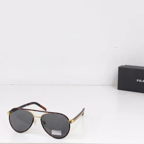Prada AAA Quality Sunglasses #1324593 $64.00 USD, Wholesale Replica Prada AAA Quality Sunglasses