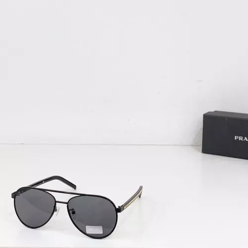 Prada AAA Quality Sunglasses #1324594 $64.00 USD, Wholesale Replica Prada AAA Quality Sunglasses