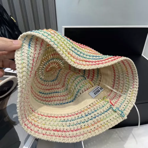 Replica MIU MIU Caps #1324603 $27.00 USD for Wholesale