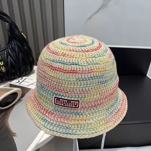 Replica MIU MIU Caps #1324603 $27.00 USD for Wholesale