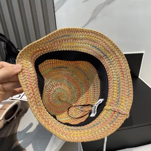 Replica MIU MIU Caps #1324604 $27.00 USD for Wholesale