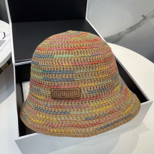 Replica MIU MIU Caps #1324604 $27.00 USD for Wholesale