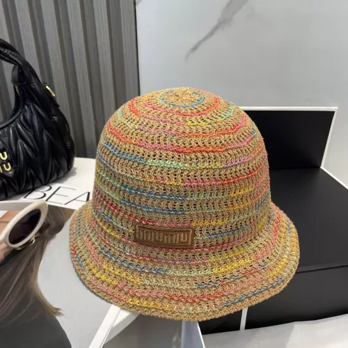 Replica MIU MIU Caps #1324604 $27.00 USD for Wholesale