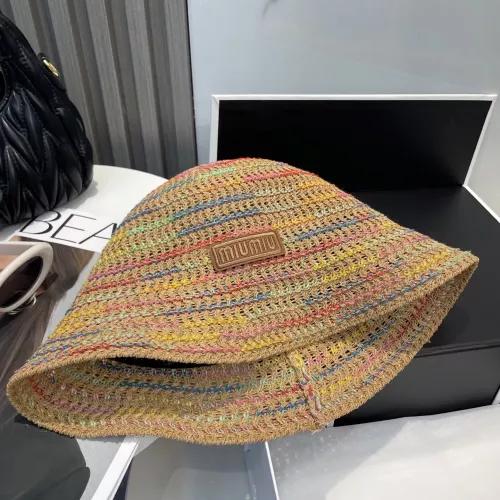 Replica MIU MIU Caps #1324604 $27.00 USD for Wholesale