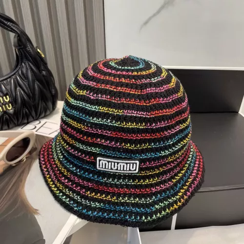 Replica MIU MIU Caps #1324605 $27.00 USD for Wholesale