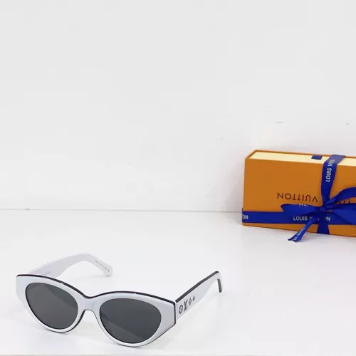 Louis Vuitton AAA Quality Sunglasses #1324608 $60.00 USD, Wholesale Replica Louis Vuitton AAA Quality Sunglasses