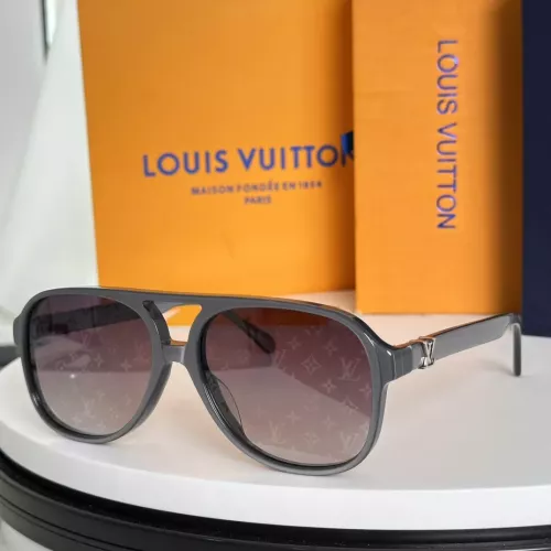 Louis Vuitton AAA Quality Sunglasses #1324614 $60.00 USD, Wholesale Replica Louis Vuitton AAA Quality Sunglasses