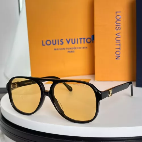Louis Vuitton AAA Quality Sunglasses #1324617 $60.00 USD, Wholesale Replica Louis Vuitton AAA Quality Sunglasses