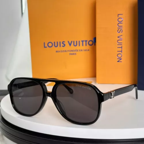 Louis Vuitton AAA Quality Sunglasses #1324619 $60.00 USD, Wholesale Replica Louis Vuitton AAA Quality Sunglasses