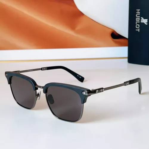 Hublot AAA Quality Sunglasses #1324626 $76.00 USD, Wholesale Replica Hublot AAA Quality Sunglasses