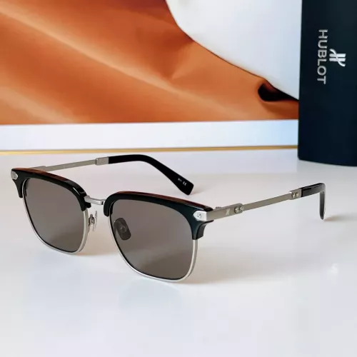 Hublot AAA Quality Sunglasses #1324627 $76.00 USD, Wholesale Replica Hublot AAA Quality Sunglasses