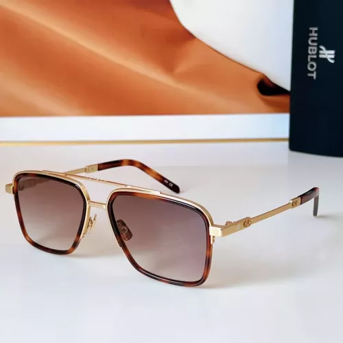Hublot AAA Quality Sunglasses #1324629 $76.00 USD, Wholesale Replica Hublot AAA Quality Sunglasses
