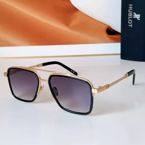 Hublot AAA Quality Sunglasses #1324630 $76.00 USD, Wholesale Replica Hublot AAA Quality Sunglasses