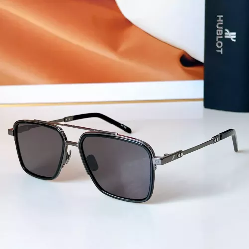 Hublot AAA Quality Sunglasses #1324633 $76.00 USD, Wholesale Replica Hublot AAA Quality Sunglasses