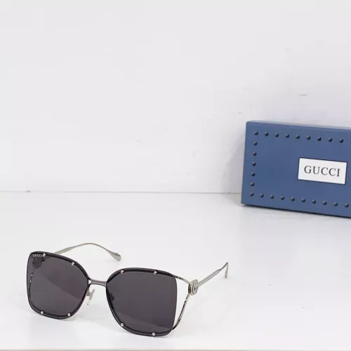 Gucci AAA Quality Sunglasses #1324650 $60.00 USD, Wholesale Replica Gucci AAA Quality Sunglasses