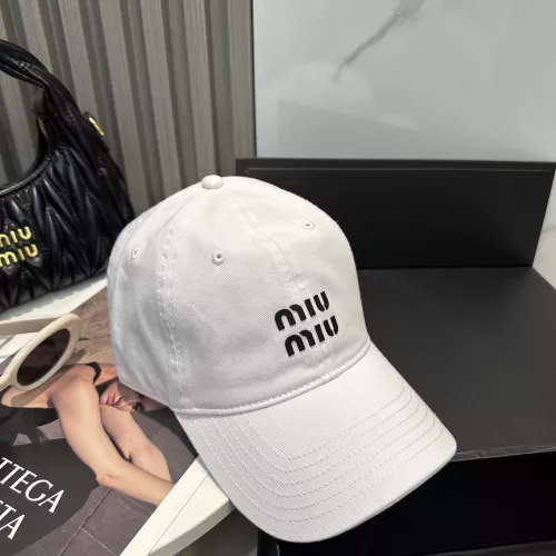 Replica MIU MIU Caps #1324663 $25.00 USD for Wholesale