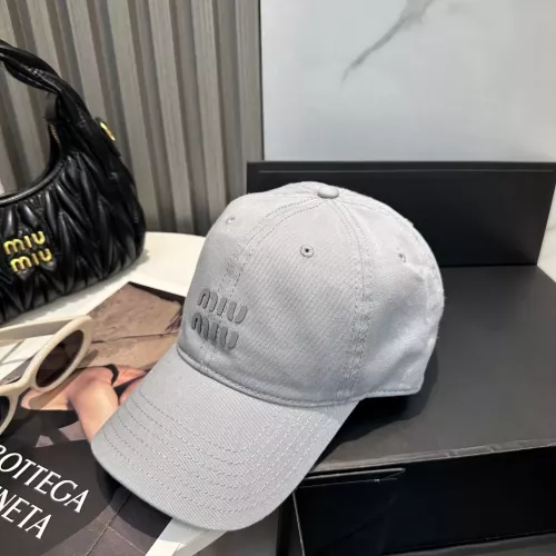 MIU MIU Caps #1324664 $25.00 USD, Wholesale Replica MIU MIU Caps