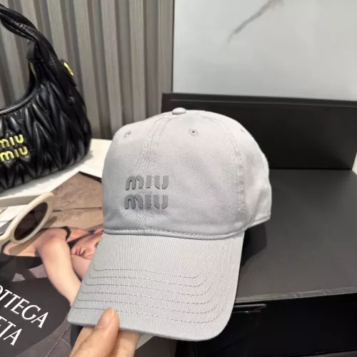 Replica MIU MIU Caps #1324664 $25.00 USD for Wholesale